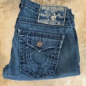 Y2K True religion jeans